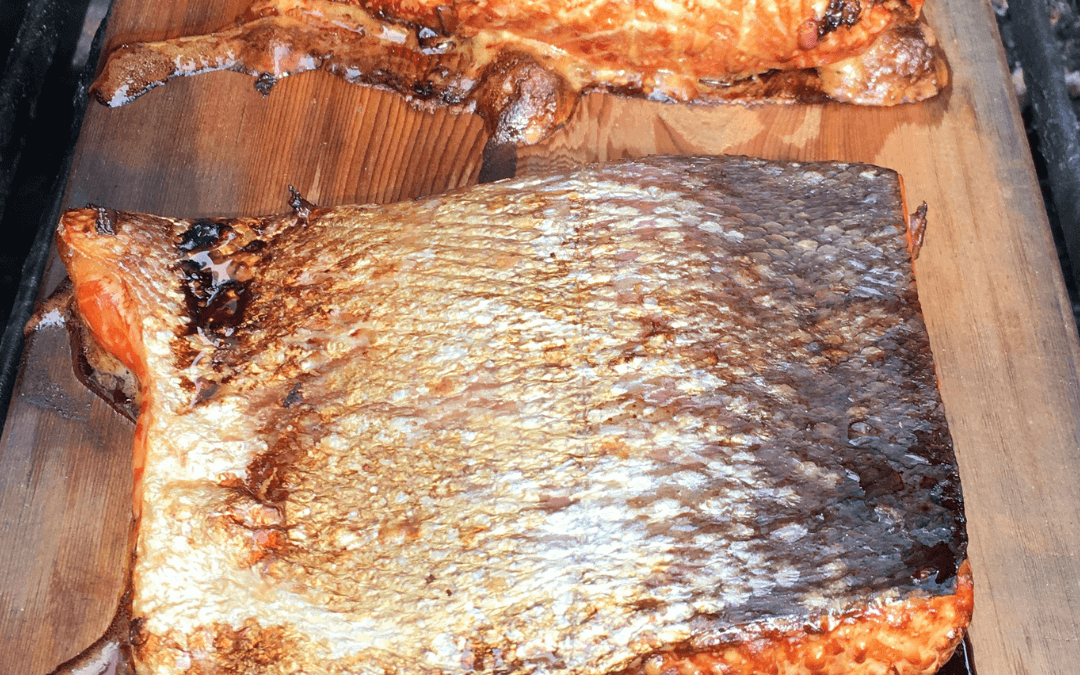 Easy Cedar Plank Salmon for Beginners: Step-by-Step Grilling Guide