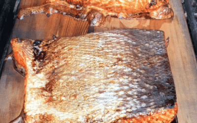 Easy Cedar Plank Salmon for Beginners: Step-by-Step Grilling Guide