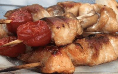 Easy Chicken Teriyaki Kebab Marinade – Sweet, Savory and Grilled to Perfection