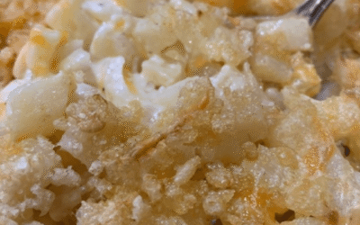 Easy Hash Brown Casserole Recipe – Crowd-Pleasing Comfort Food