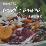 Carrot & Parsnip Salad