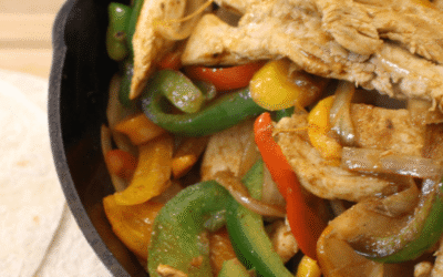 How to Make Chicken Chipotle Fajitas – Quick, Flavor-Packed Dinner