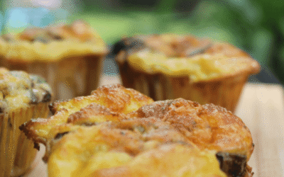 Morning Quiches