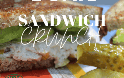 Tuna Sandwich Crunch