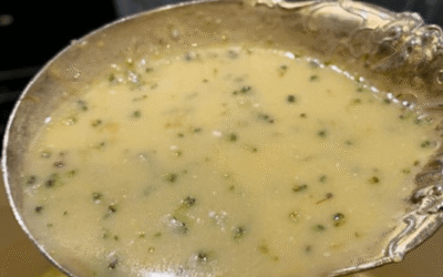 How to Make Broccoli Soup with Coconut Milk – Simple & Flavorful