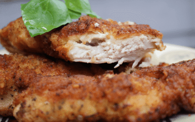 Crispy Golden Chicken Cutlets – Easy, Juicy and Perfect Every Time