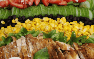 Classic Cobb Salad Recipe – A Hearty, Protein-Packed Salad
